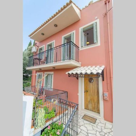 Appartamento Amalia Sea View House Vathy  Esterno foto