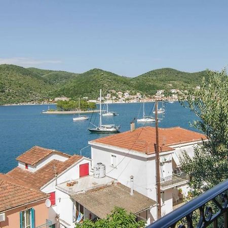 Appartamento Amalia Sea View House Vathy  Esterno foto