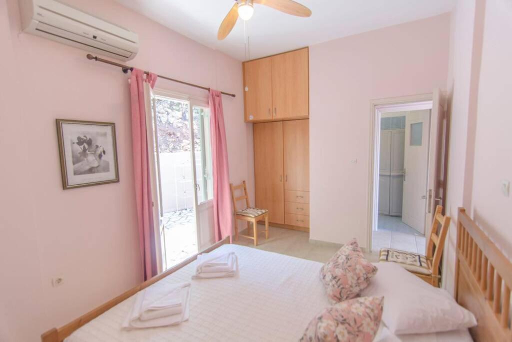 Appartamento Amalia Sea View House Vathy  Esterno foto