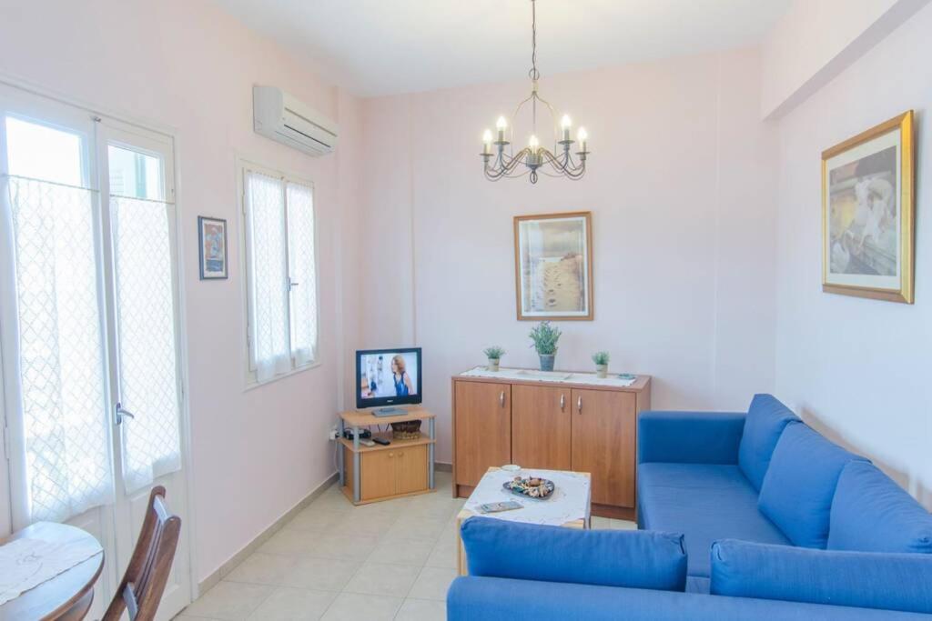 Appartamento Amalia Sea View House Vathy  Esterno foto